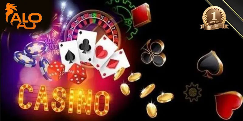 Các trò chơi nổi bật tại Casino alo789